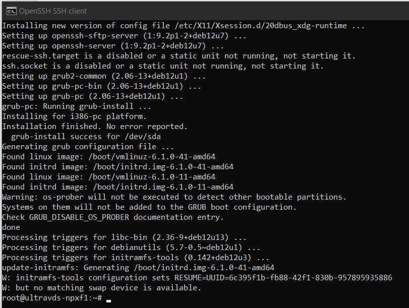 Получаем вот такой вид после завершения всех этих манипуляций.