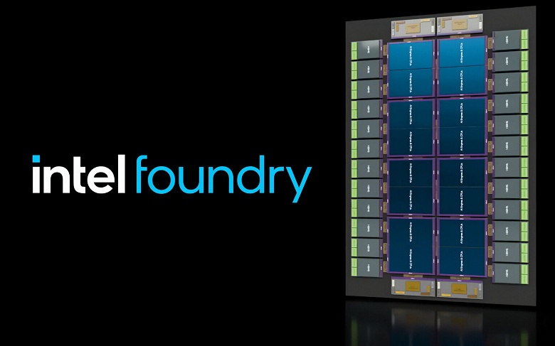 Intel показала, насколько чудовищно огромные чипы можно будет создавать посредством её технологий - 1 Intel показала, настолько чудовищно огромные чипы можно будет создавать посредством её технологий