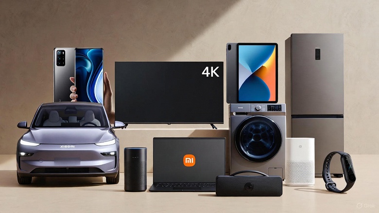 Xiaomi YU и Xiaomi под защитой в России: компания зарегистрировала эти торговые марки до конца 2034 года в базе Роспатента