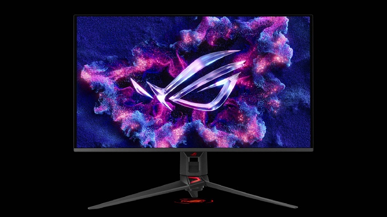 Чтобы чёрный OLED не становился фиолетовым. Asus представила монитор ROG Swift OLED PG32UCDM Gen 3 с плёнкой Black Shield - 1 Чтобы чёрный OLED не становился фиолетовым. Asus представила монитор ROG Swift OLED PG32UCDM Gen 3 с плёнкой Black Shield