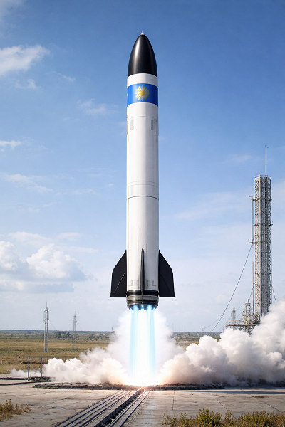 Казахстан к 2030 году создаст собственную ракету - 1 Казахстан к 2030 году создаст собственную ракету