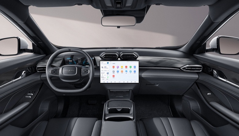 Кроссовер Dongfeng Mage только-только начал продаваться в России, а в Китае уже представили Mage 2026: мотор DFM-Honda 204 л.с. и 130 тыс. юаней (1,45 млн рублей) - 2 Кроссовер Dongfeng Mage только-только начал продаваться в России, а в Китае уже представили Mage 2026: мотор DFM-Honda 204 л.с. и 130 тыс. юаней (1,45 млн рублей)