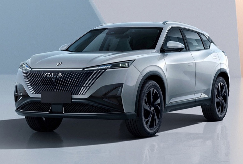 Кроссовер Dongfeng Mage только-только начал продаваться в России, а в Китае уже представили Mage 2026: мотор DFM-Honda 204 л.с. и 130 тыс. юаней (1,45 млн рублей) - 1 Кроссовер Dongfeng Mage только-только начал продаваться в России, а в Китае уже представили Mage 2026: мотор DFM-Honda 204 л.с. и 130 тыс. юаней (1,45 млн рублей)