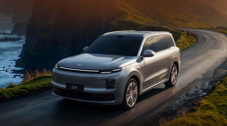 Гибридный кроссовер с самой большой тяговой батареей, двумя SoC Snapdragon 8797, VIP-сиденьем на третьем ряду и холодильником. Leapmotor D19 выйдет в апреле 2026 года - 4 Гибридный кроссовер с самой большой тяговой батареей, двумя SoC Snapdragon 8797, VIP-сиденьем на третьем ряду и холодильником. Leapmotor D19 выйдет в апреле 2026 года