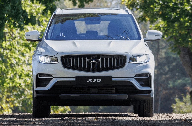 От Haval Jolion до Belgee X70: названы самые дешевые полноприводные кроссоверы в России в декабре 2025 года