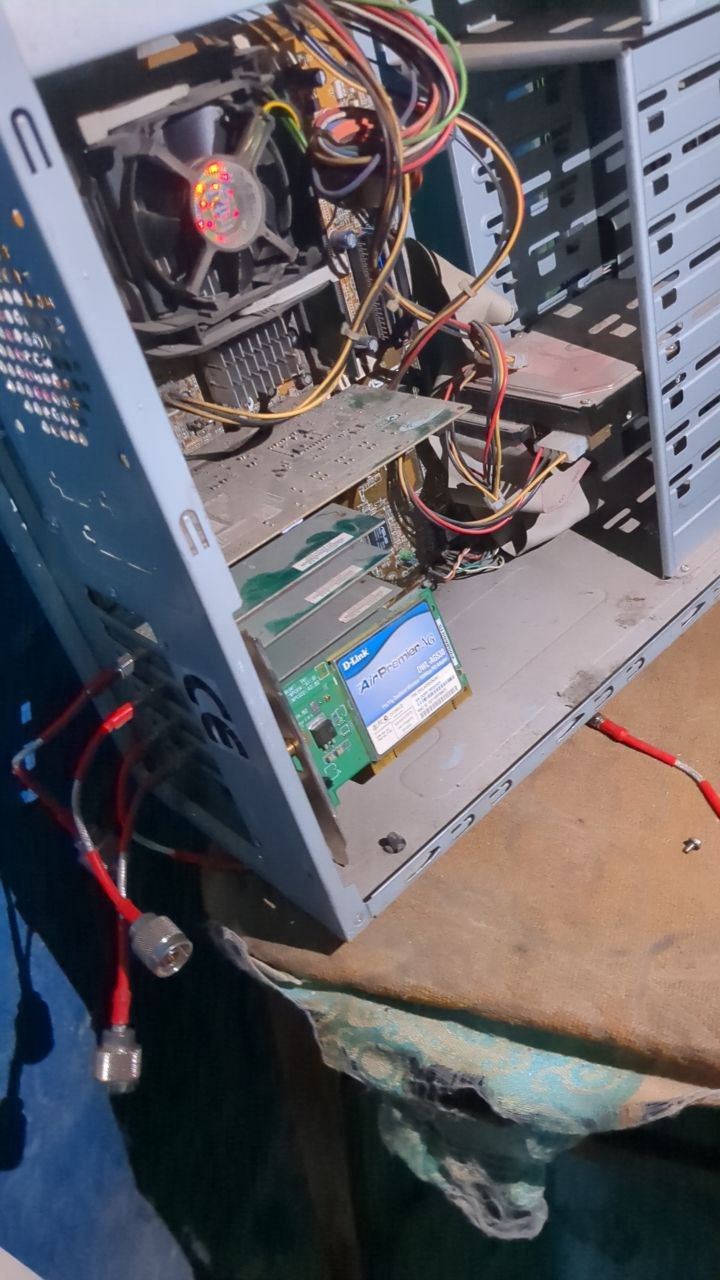 «Персональные Системы Связи». Wi-Fi по-нижегородски - 2