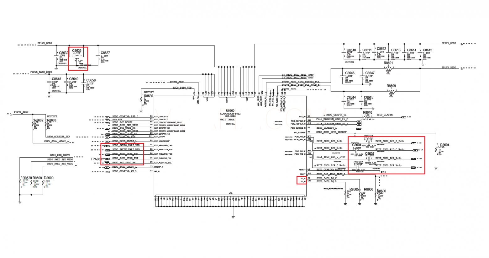Страница SSD0 S4E 0