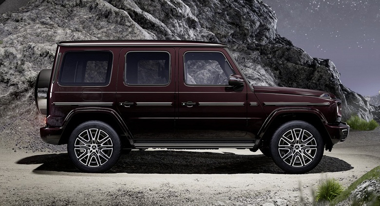 Спрос на люксовые европейские авто в России побил досанкционные рекорды: в 2025 году россияне купили больше &laquo;Гелендвагенов&raquo;, чем в 2021 году