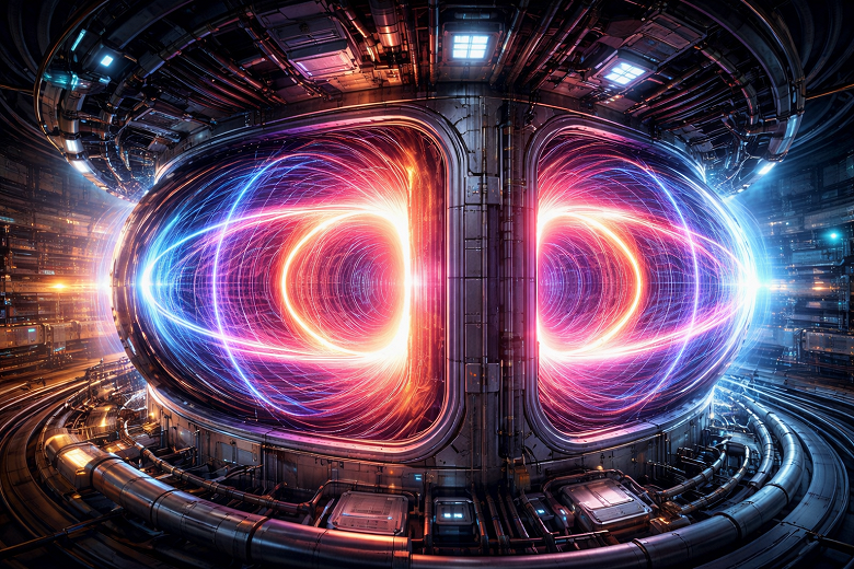 Укрощение плазмы: российские физики первыми в мире определили точное место возникновения опасных волн в теромоядерном реакторе - 1 Укрощение плазмы: российские физики первыми в мире определили точное место возникновения опасных волн в теромоядерном реакторе