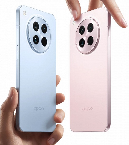 7000 мАч, IP69 и две 200-мегапиксельные камеры в компактном корпусе. Такой смартфон готовят в Китае, предположительно &mdash; это Oppo Find X9s