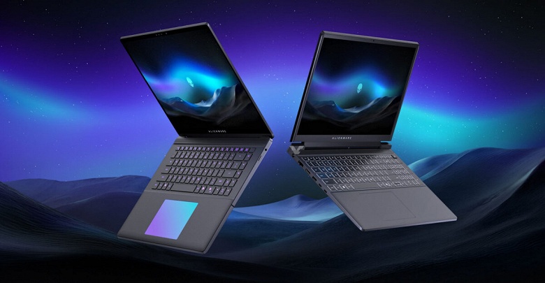 Alienware готовит игровые ноутбуки с экранами OLED и ультратонкую игровую модель с Core Ultra 300 - 1 Alienware готовит игровые ноутбуки с экранами OLED и ультратонкую игровую модель с Core Ultra 300