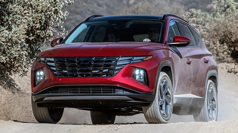 Hyundai отзывает в США десятки тысяч кроссоверов Tucson &mdash; они могут загореться