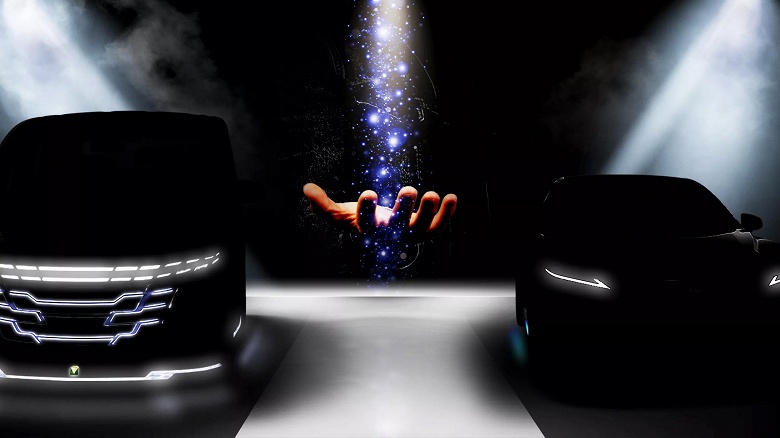 Modellista готовит другой Toyota Alphard &mdash; премьера уже в январе 2026 года