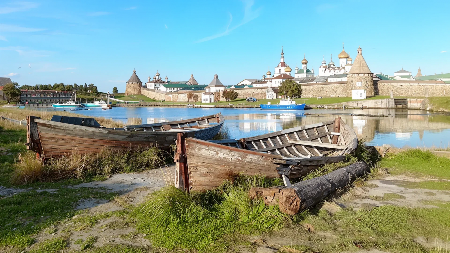 В Соловецком монастыре на Белом море одними из первых в России взяли на вооружение голландский рецепт солёной селёдки, и готовили её весьма качественно