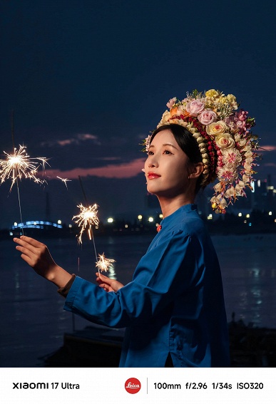 Камеру Xiaomi 17 Ultra испытали в сложных условиях: опубликованы примеры фото