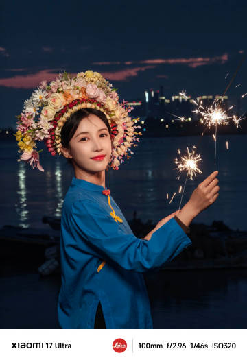 Камеру Xiaomi 17 Ultra испытали в сложных условиях: опубликованы примеры фото