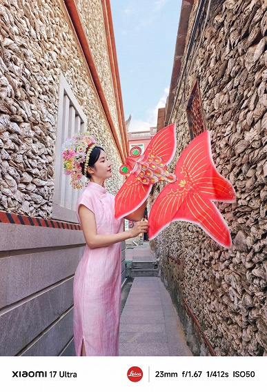 Камеру Xiaomi 17 Ultra испытали в сложных условиях: опубликованы примеры фото