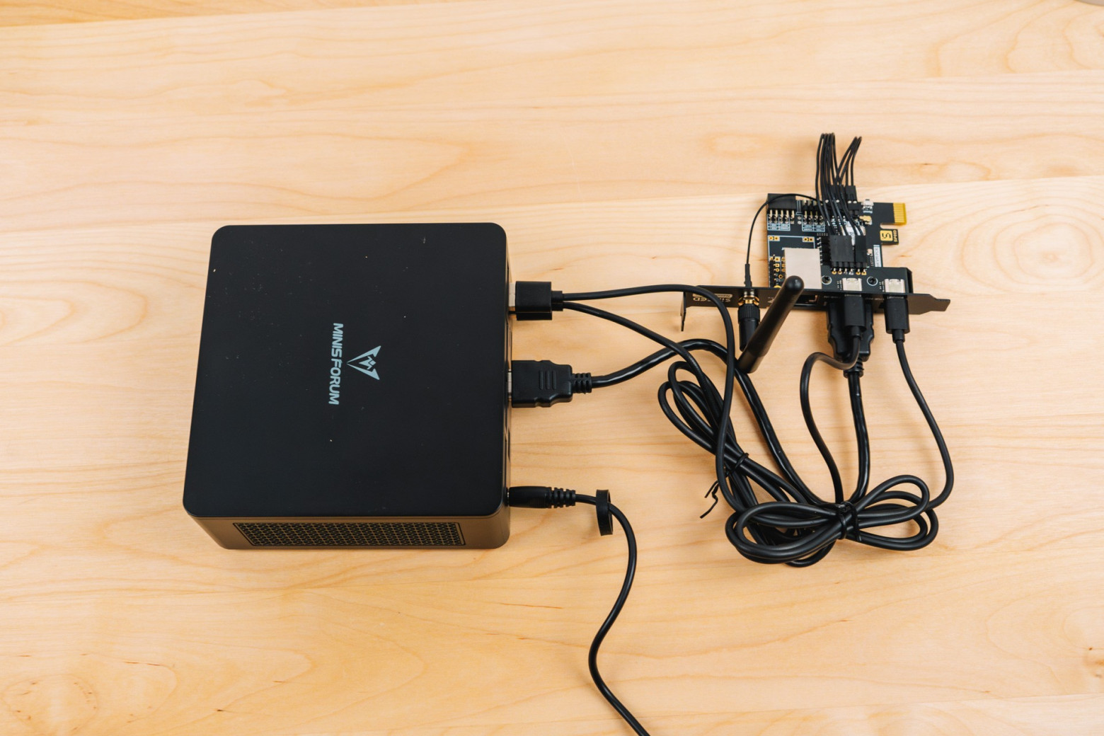 Подробный обзор Sipeed NanoKVM — IP KVM в любой компьютер - 10