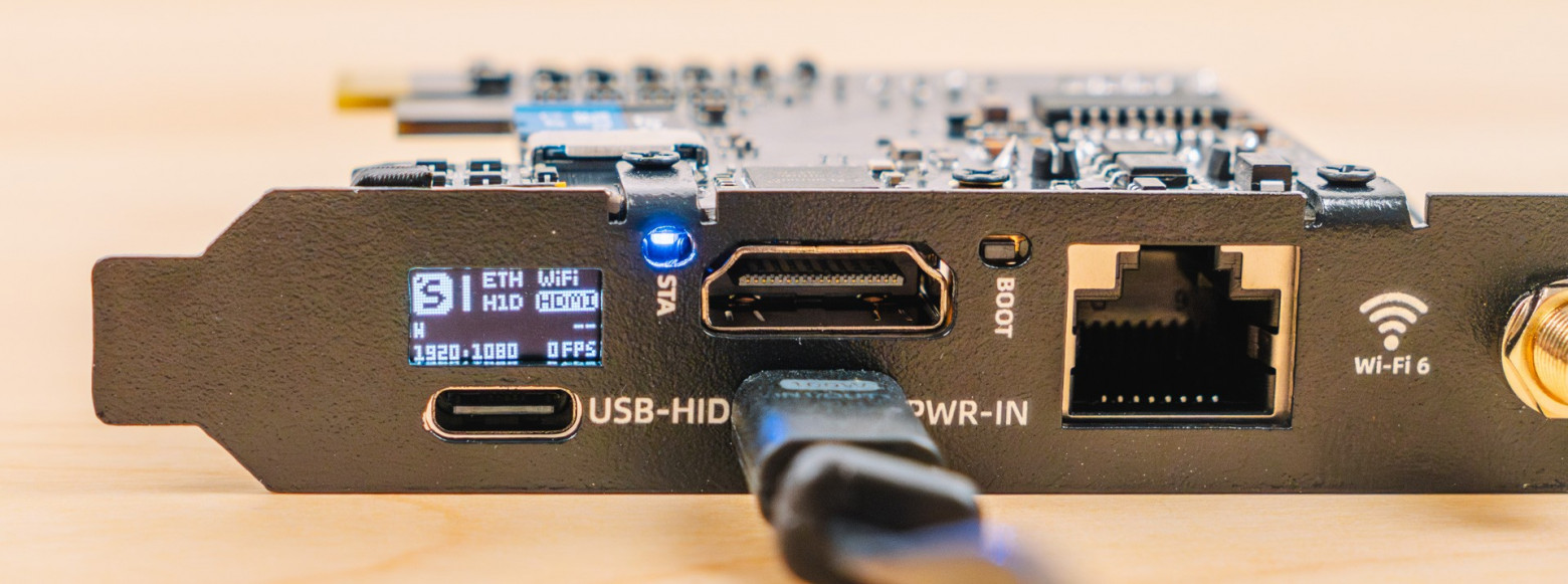 Подробный обзор Sipeed NanoKVM — IP KVM в любой компьютер - 11