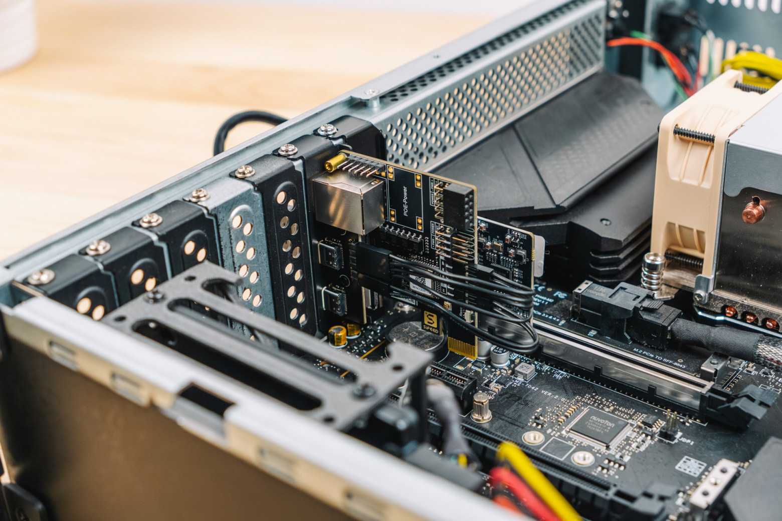 Подробный обзор Sipeed NanoKVM — IP KVM в любой компьютер - 37