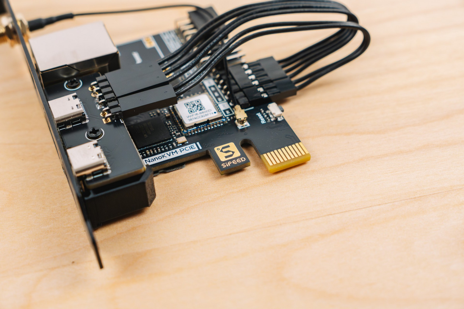 Подробный обзор Sipeed NanoKVM — IP KVM в любой компьютер - 5
