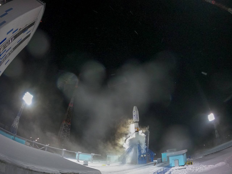 Россия вывела на орбиту спутники для Эквадора, Ирана и Белоруссии - 1 Россия вывела на орбиту спутники для Эквадора, Ирана и Белоруссии