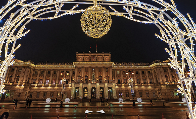 В «Яндекс Карты» добавили новогодние панорамы 50 городов России - 3 В «Яндекс Карты» добавили новогодние панорамы 50 городов России