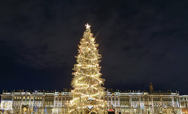 В «Яндекс Карты» добавили новогодние панорамы 50 городов России - 1 В «Яндекс Карты» добавили новогодние панорамы 50 городов России