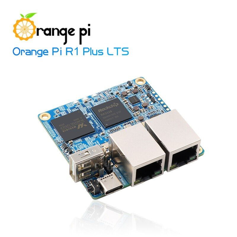 Orange Pi R1 Plus LTS