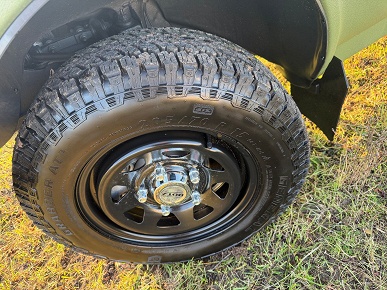 Lada Niva Legend 2025 начали превращать в Европе в машину для охотников за 32 тысячи евро (3 млн рублей) - 5 Lada Niva Legend 2025 начали превращать в Европе в машину для охотников за 32 тысячи евро (3 млн рублей)