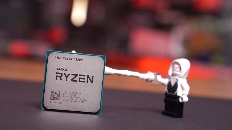 Ryzen 5 5500 &mdash; народный спаситель на текущем рынке? Свежий обзор TechSpot показывает, стоит ли покупать этот дешёвый CPU 