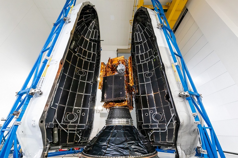 SpaceX провела рекордный год: 170 запусков ракет - 1 SpaceX провела рекордный год: 170 запусков ракет