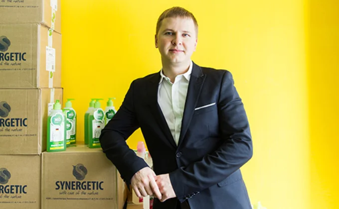 Алексей Зюзин и его исполнившаяся мечта: российский бренд экологически чистой бытовой химии