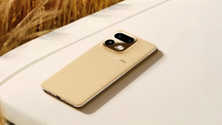 Камеры 200 и 50 Мп, защита IP69 Pro, узкая рамка. Производитель раскрыл характеристики Realme 16 Pro+