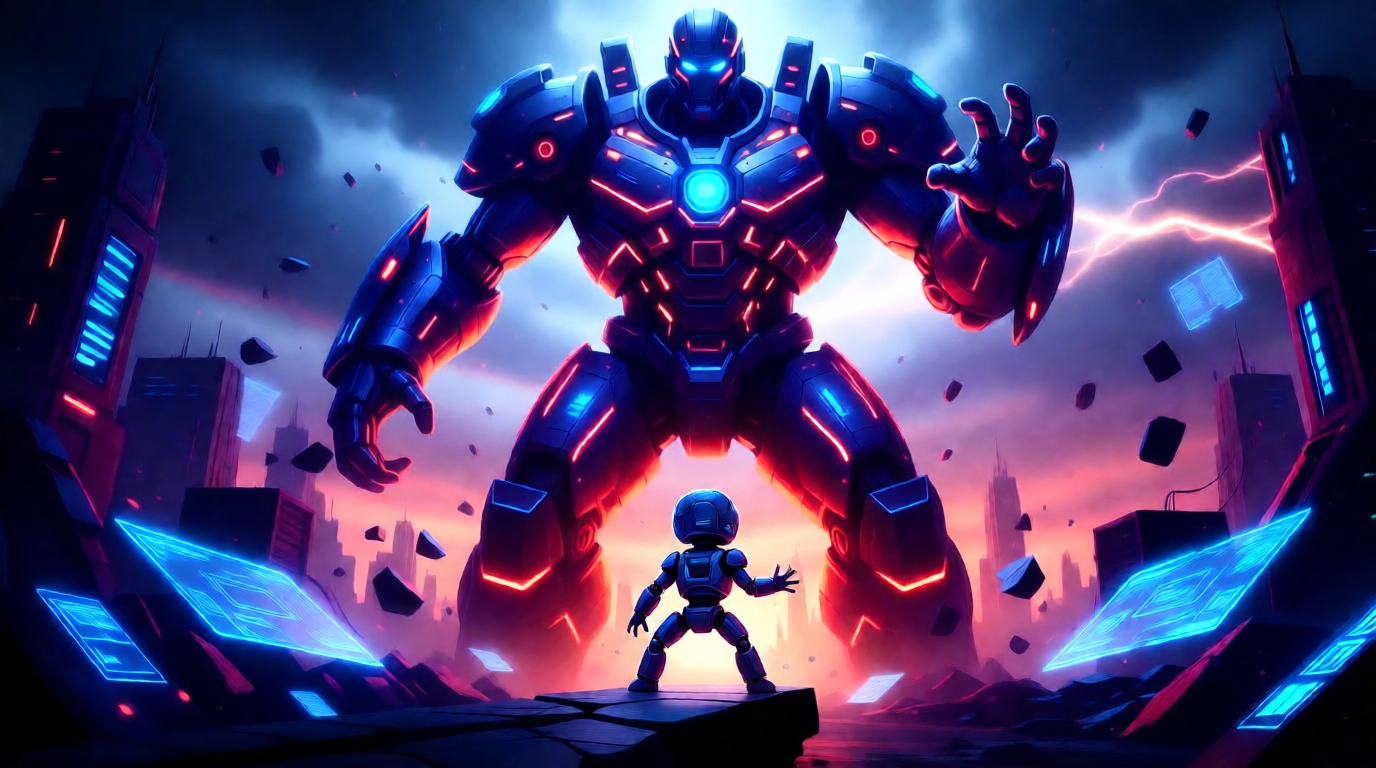 Маленькая модель обыграла большие: почему Nanbeige4-3B меняет правила игры - 1