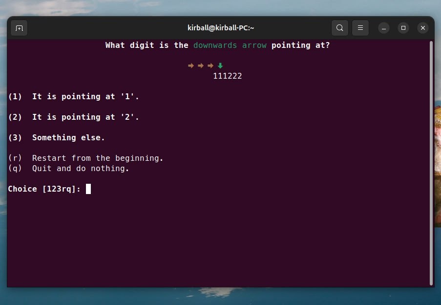 Мастер настройки powerlevel10k