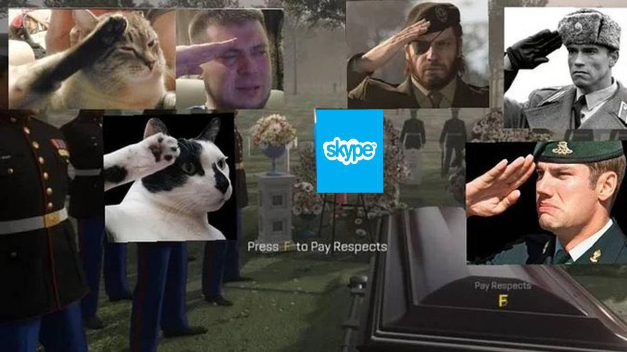 Press F: технологии, которые мы потеряли в 2025 году - 1