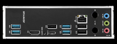 Доступные платы для Ryzen 9000, которые мы заслужили? Jginyue B850M Aurora-B и B650EM Aurora с PCIe 5.0 и поддержкой DDR5-8000 стоят всего по 70 долларов - 4 Доступные платы для Ryzen 9000, которые мы заслужили? Jginyue B850M Aurora-B и B650EM Aurora с PCIe 5.0 и поддержкой DDR5-8000 стоят всего по 70 долларов