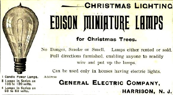 Эдисон рекомендует!