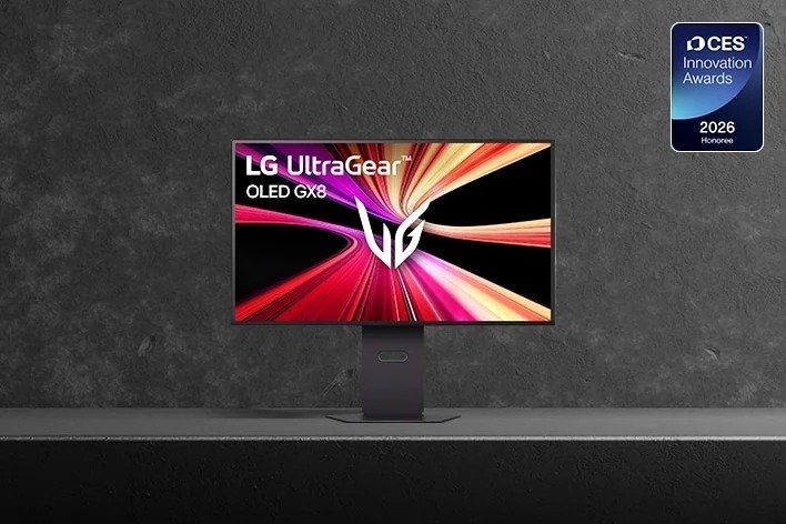 LG создала монстра для геймеров: первый 32-дюймовый OLED 4K с режимом 480 Гц - 1 LG создала монстра для геймеров: первый 32-дюймовый OLED 4K с режимом 480 Гц