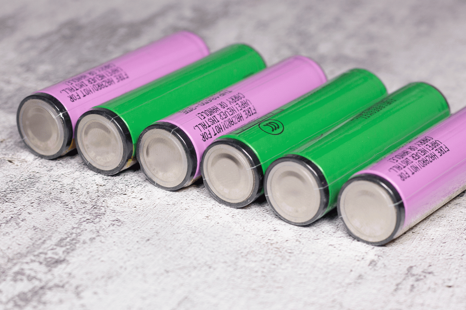 Защищенные li-ion аккумуляторы 18650 своими руками — добавляем плату защиты - 12 Защищенные li-ion аккумуляторы 18650 своими руками — добавляем плату защиты - 12