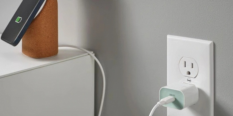 IKEA представила зарядное Sjoss за 4 доллара