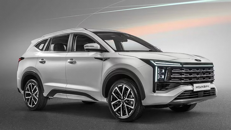 &laquo;Москвичи&raquo; подорожали в России с 1 января 2026 года, больше всех прибавил &laquo;Москвич 8&raquo;