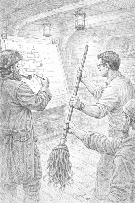 Не заваливайте новичка техдолгами!