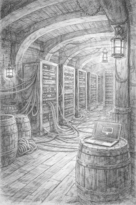 Всё может быть сложнее, чем кажется, особенно тем, кто первый раз видит.