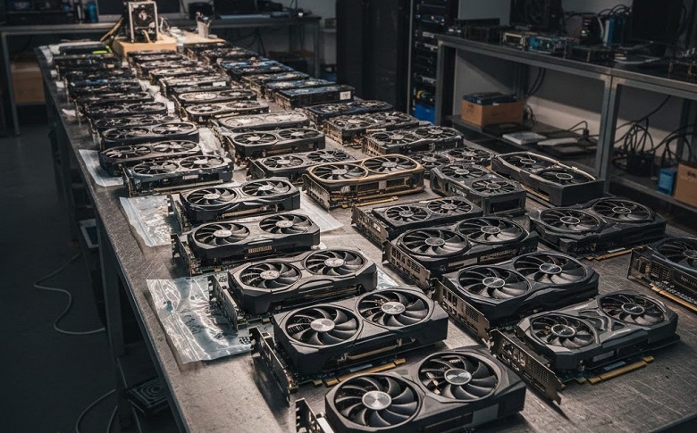 Анализ цен на видеокарты показывает, что как минимум в Европе пока что нет никакого заметного массового подорожания