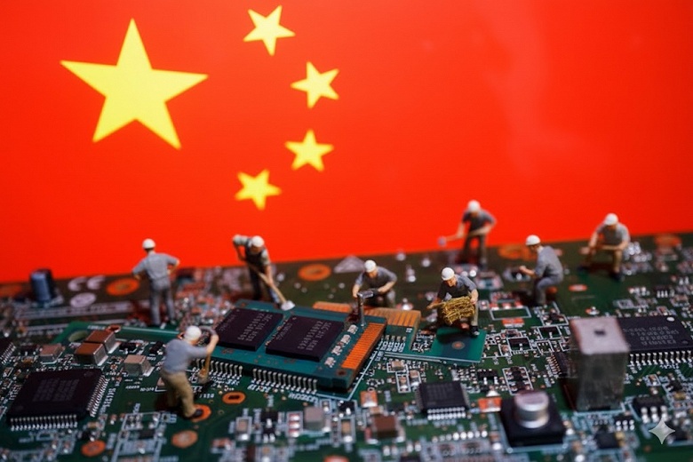 Китайские производители чипов обязаны использовать не менее 50% отечественного оборудования на новых или расширяемых фабриках - 1 Китайские производители чипов обязаны использовать не менее 50% отечественного оборудования на новых или расширяемых фабриках