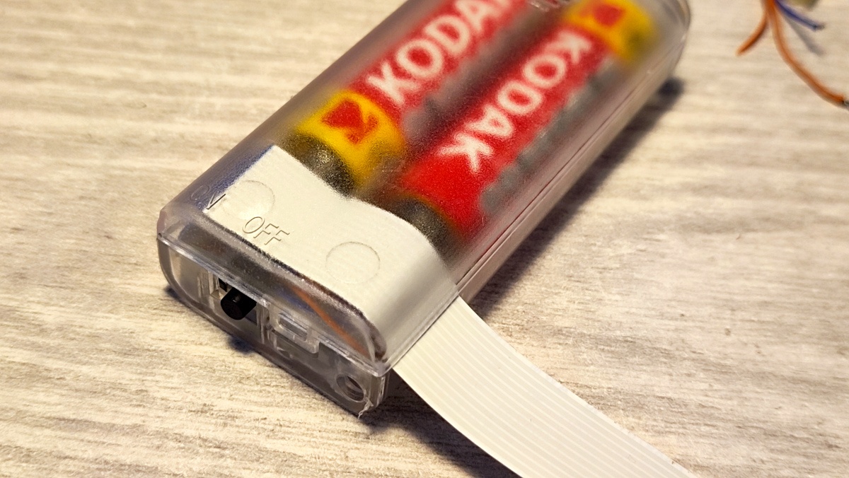 Финальная сборка метеостанции