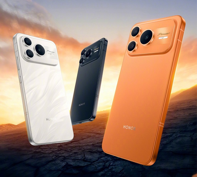 Не только аккумулятор 10 080 мАч, но еще и Dimensity 8500 Elite. Honor Power2 станет первым в мире смартфоном на базе этой платформы MediaTek