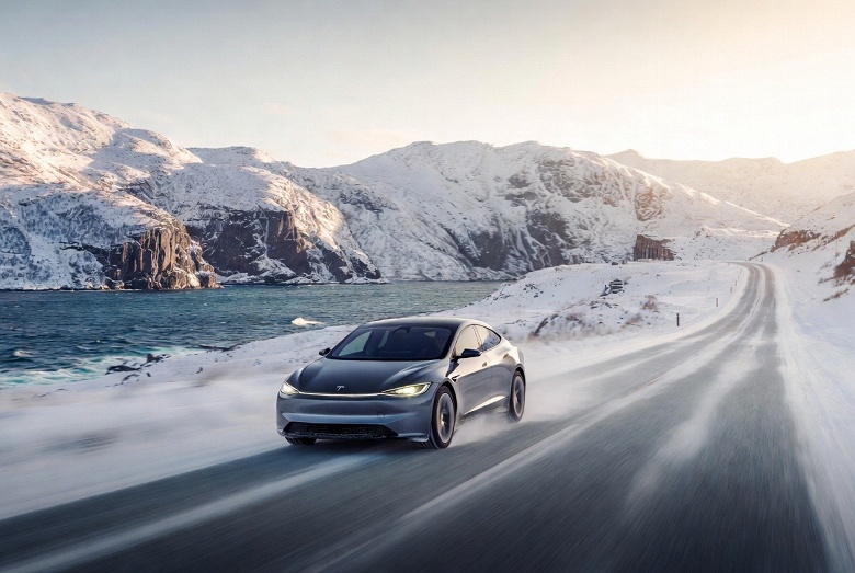 Норвегия почти достигла цели по полному переходу на электромобили в 2025 году